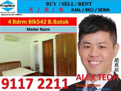 Blk 542 Bukit Batok Street 52 (Bukit Batok), HDB Executive #194216632